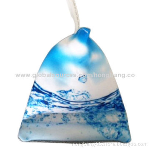Microfiber mobile phone stand
